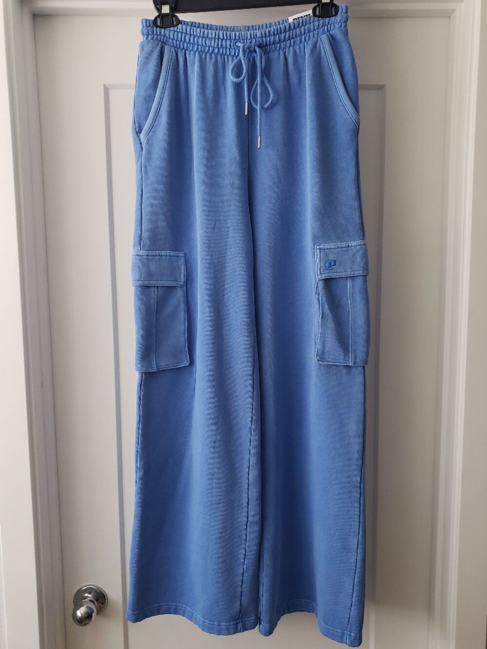 VICTORIA'S SECRET PINK IVY FLEECE SWEATPANTS SIZE XS